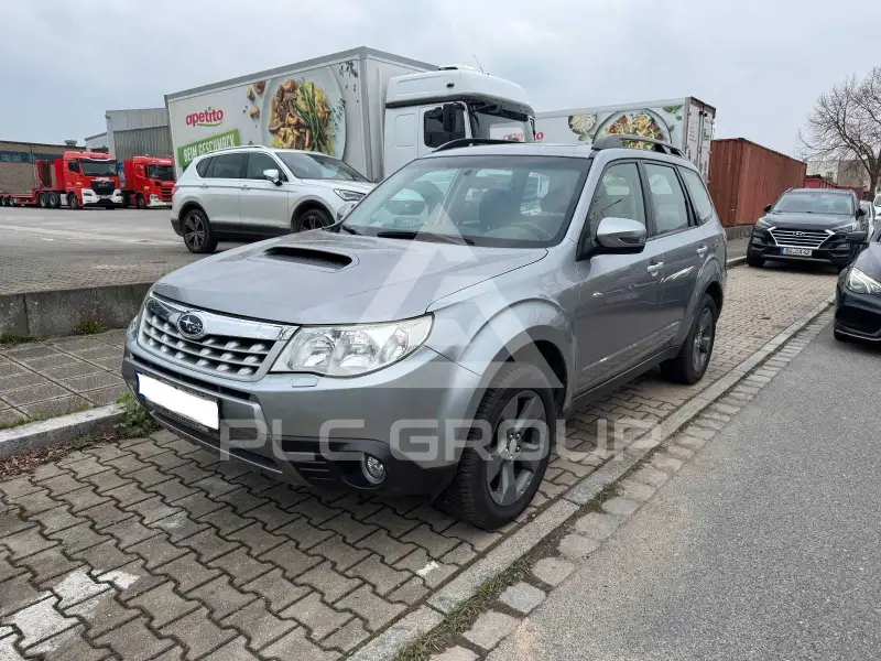 2012 Subaru Forester