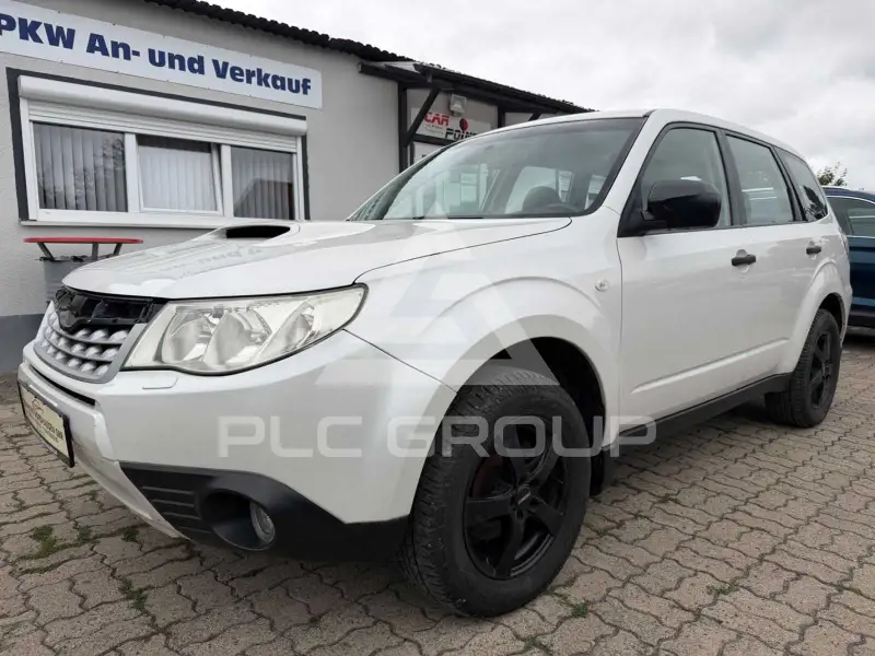 2012 Subaru Forester