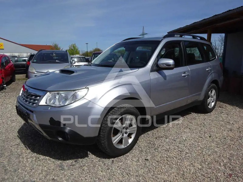 2012 Subaru Forester