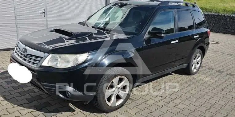 2012 Subaru Forester