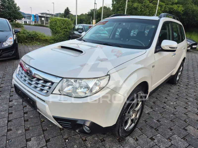 2012 Subaru Forester