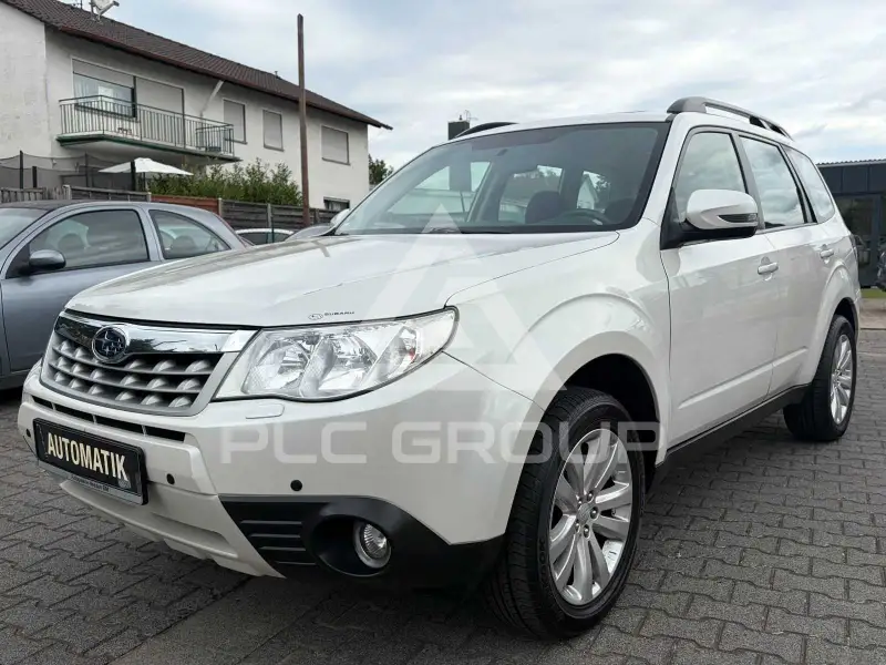 2012 Subaru Forester
