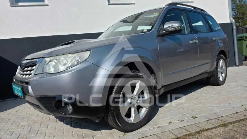 2012 Subaru Forester
