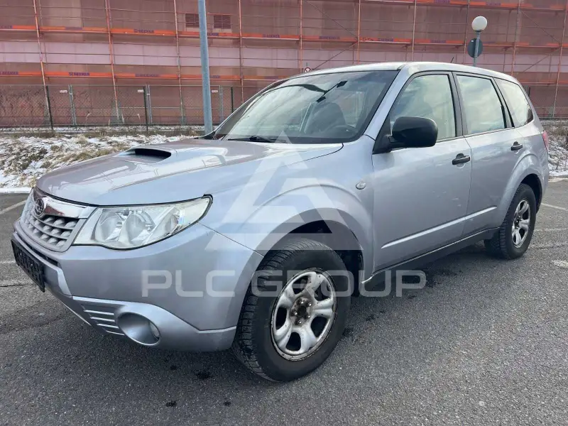 2012 Subaru Forester
