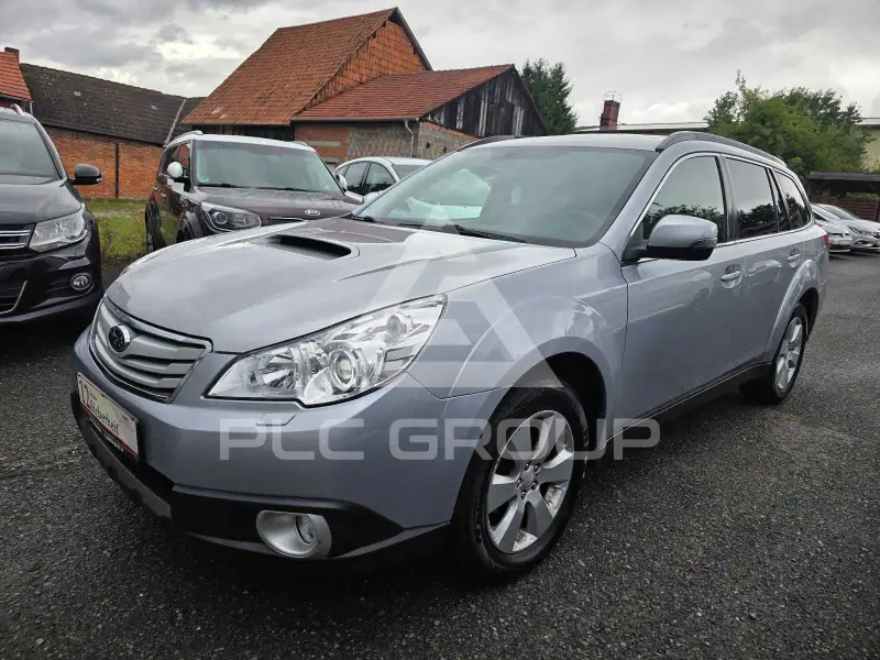 2012 Subaru Outback
