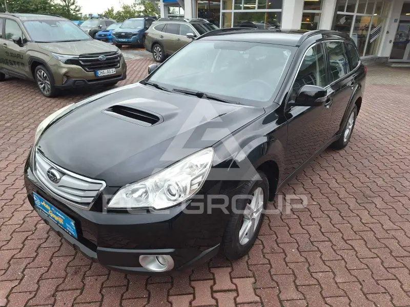 2012 Subaru Outback