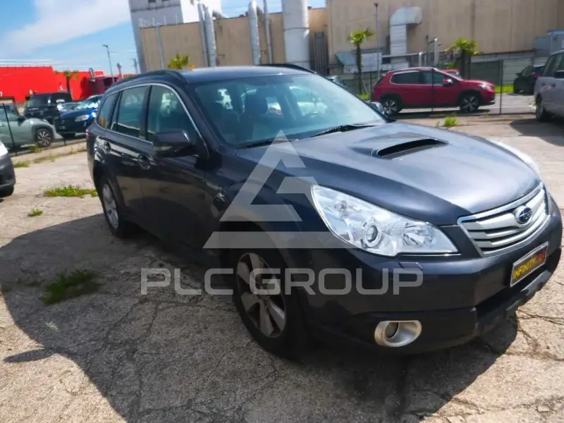 2012 Subaru Outback