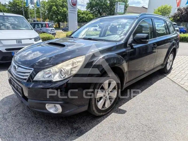 2012 Subaru Outback