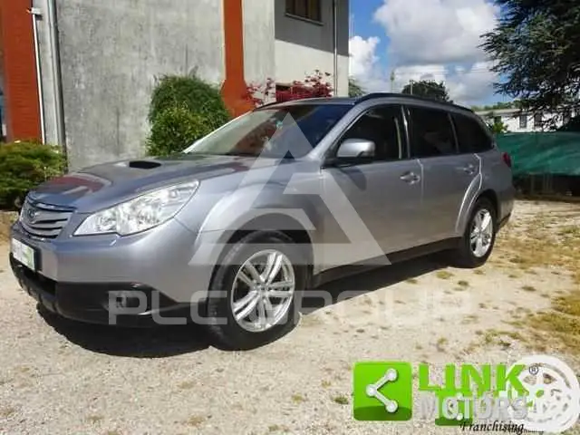 2012 Subaru Outback
