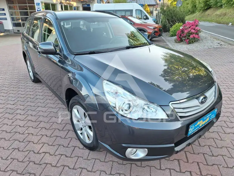 2012 Subaru Outback