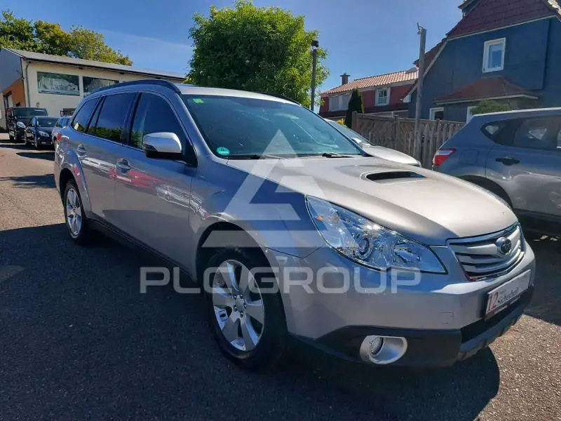 2012 Subaru Outback