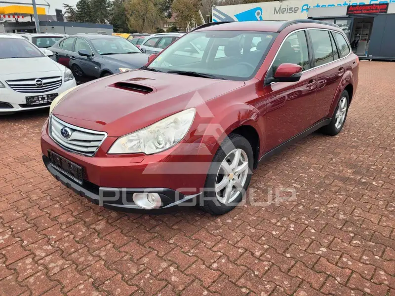 2012 Subaru Outback