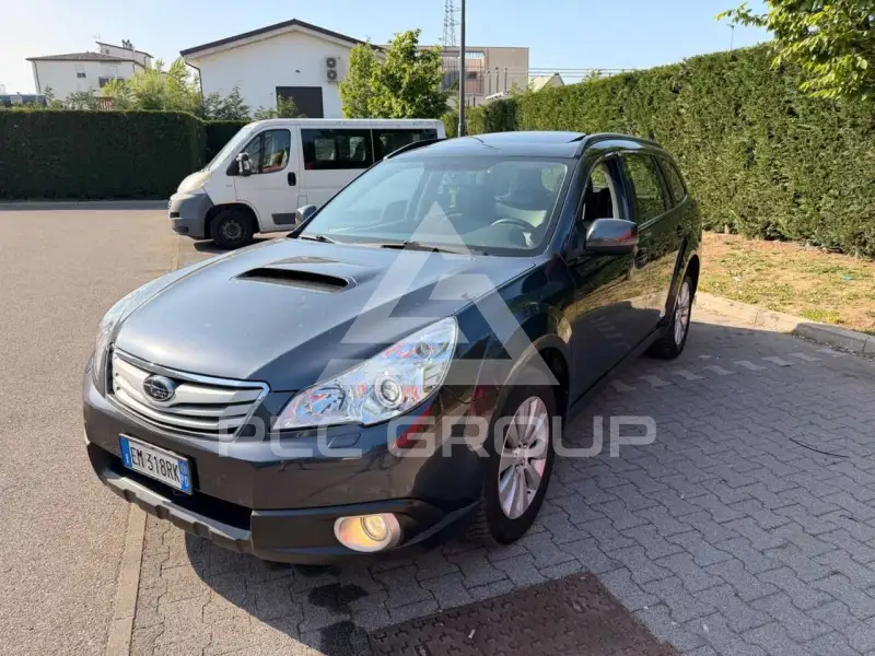 2012 Subaru Outback