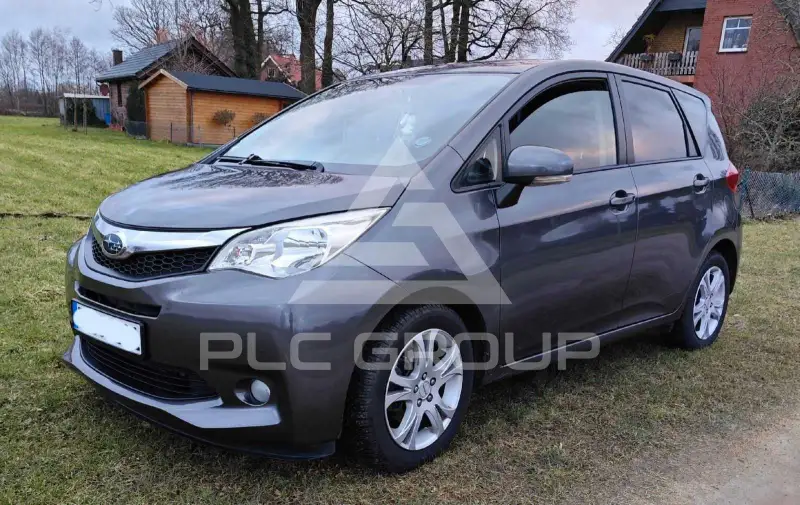 2012 Subaru Tribeca