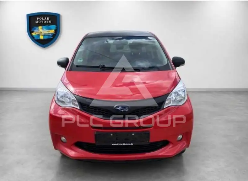 2012 Subaru Tribeca