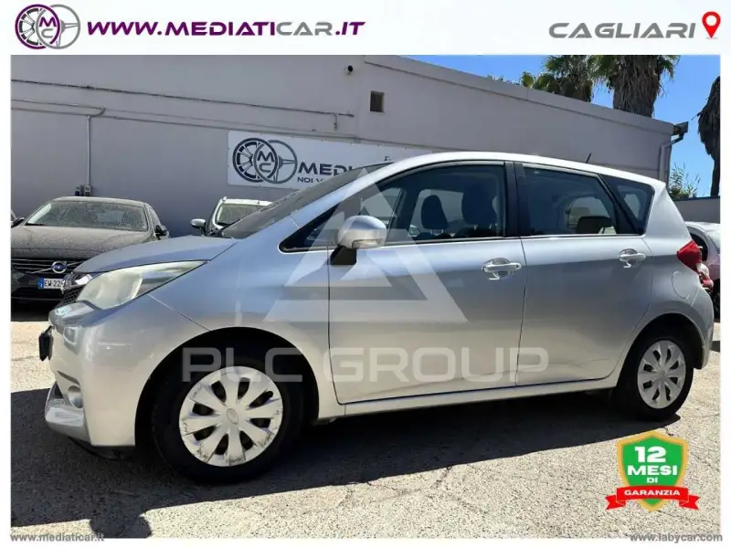 2012 Subaru Tribeca