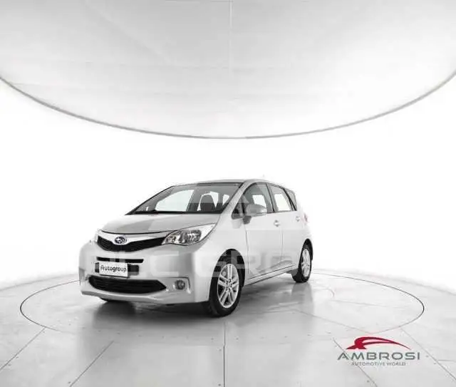 2012 Subaru Tribeca