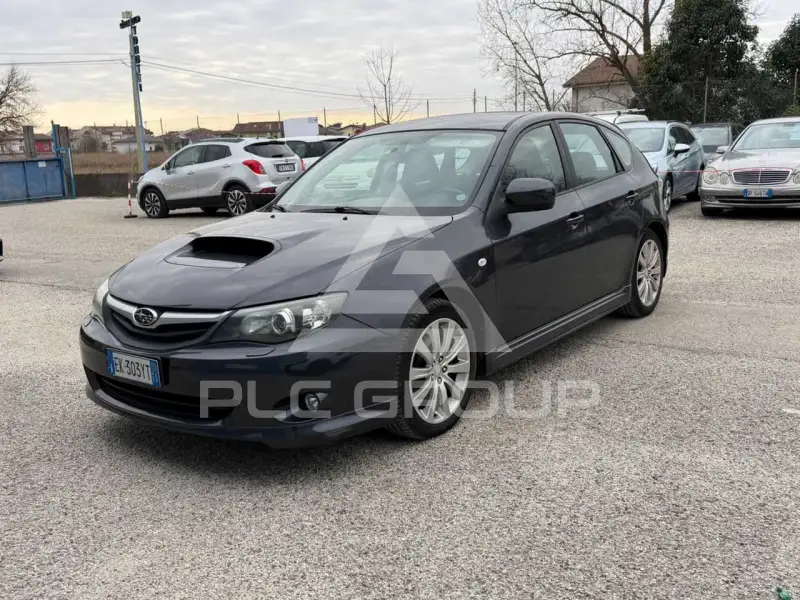 2012 Subaru Impreza