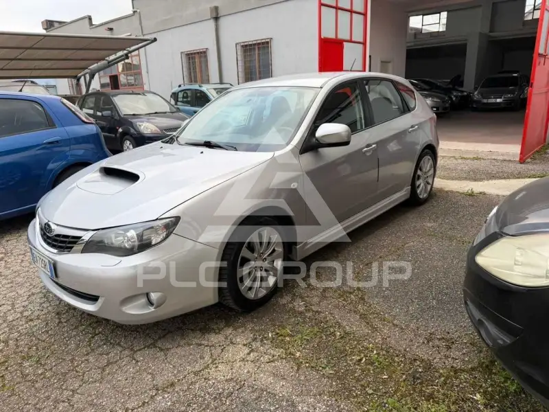 2012 Subaru Impreza