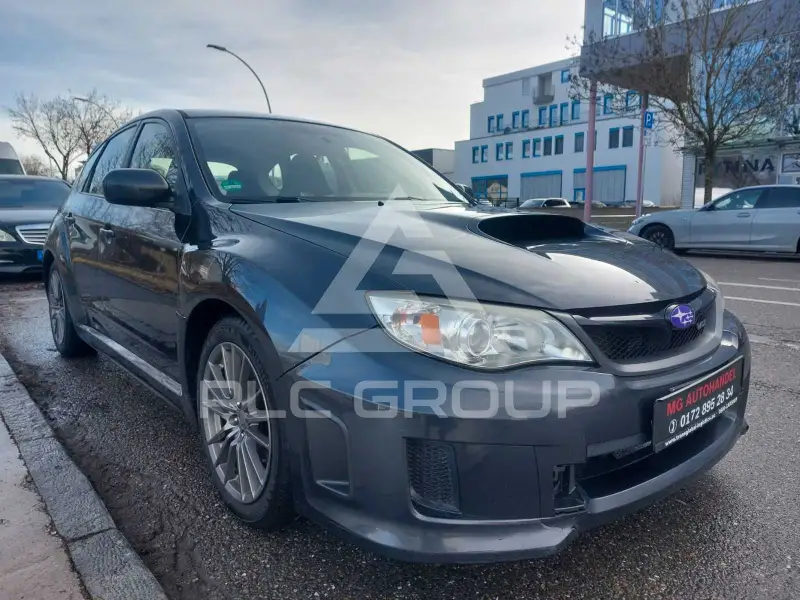 2012 Subaru Impreza