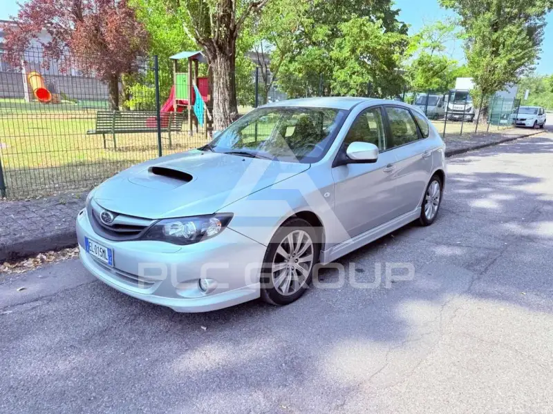 2012 Subaru Impreza