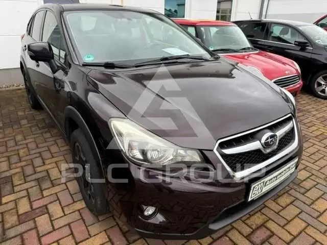 2012 Subaru XV