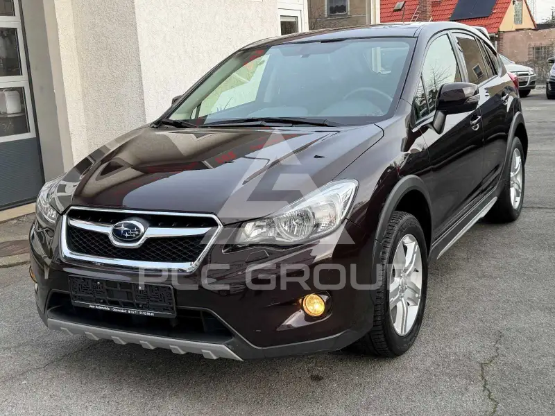2012 Subaru XV