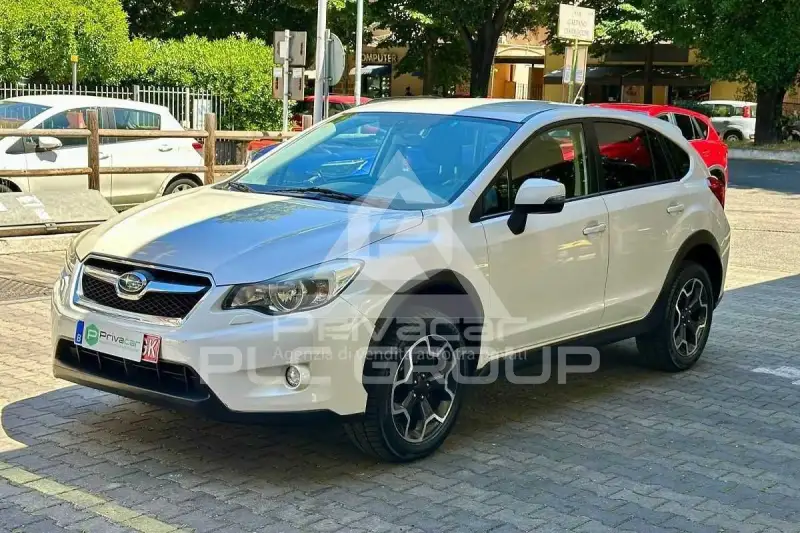 2012 Subaru XV