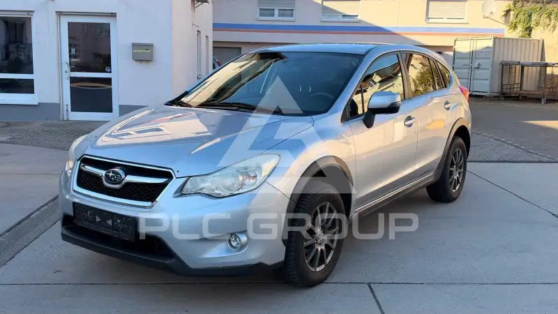 2012 Subaru XV