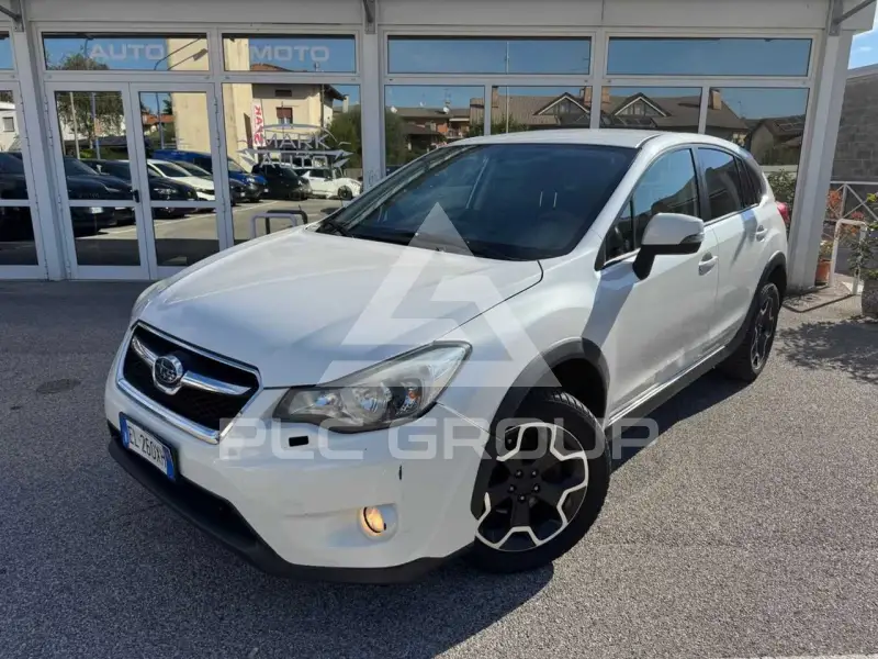 2012 Subaru XV