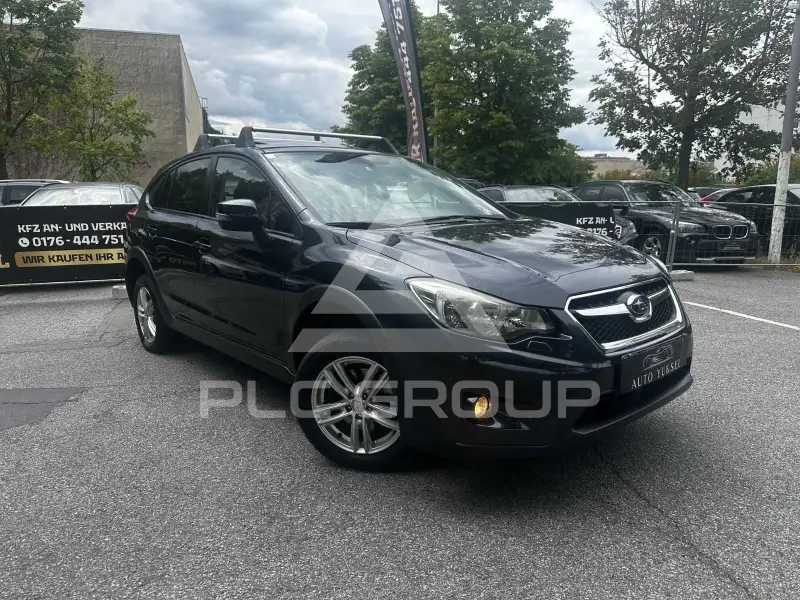 2012 Subaru XV