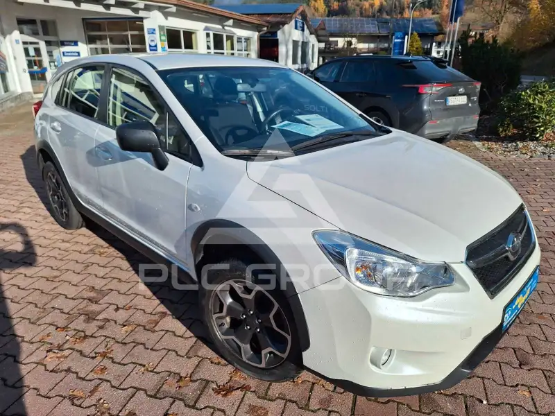 2012 Subaru XV