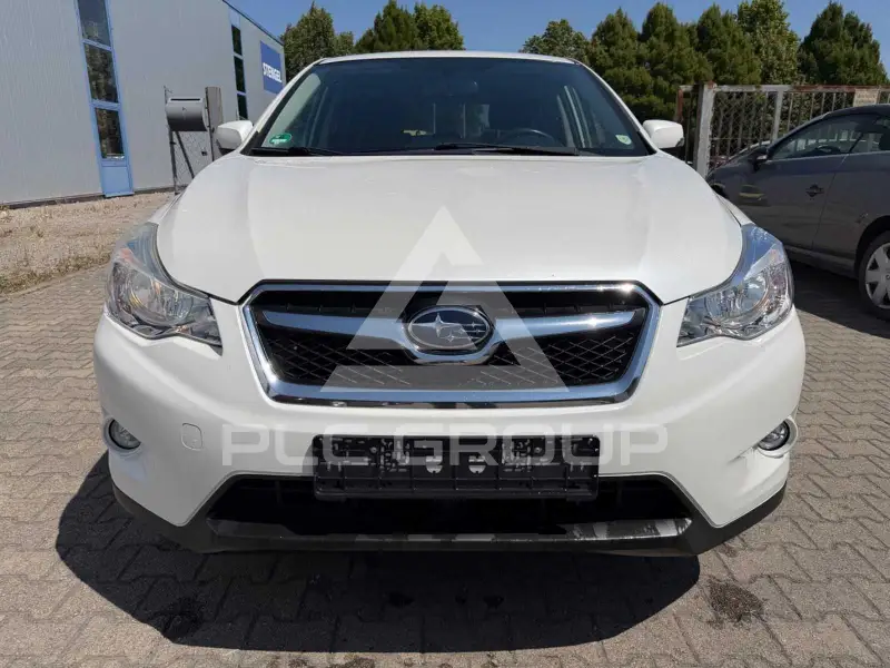 2012 Subaru XV