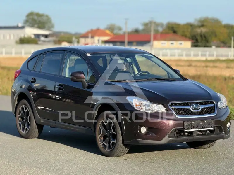 2012 Subaru XV