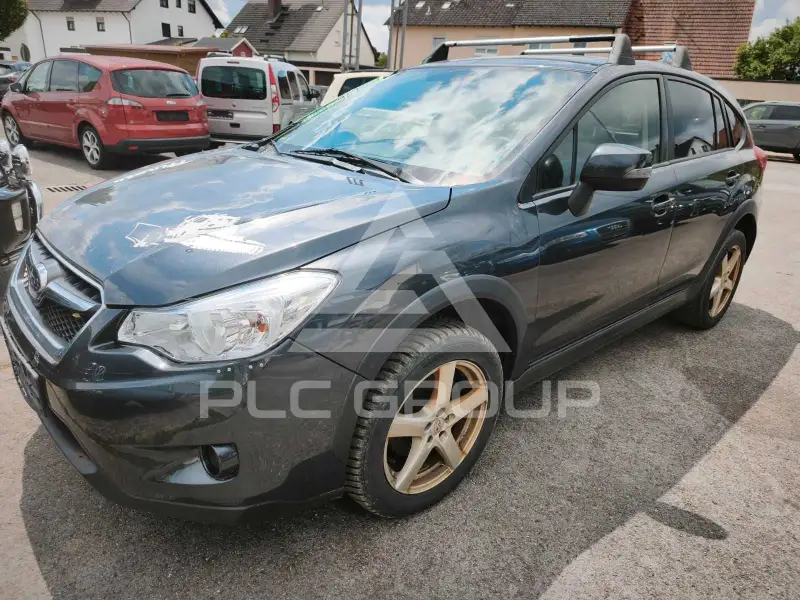 2012 Subaru XV