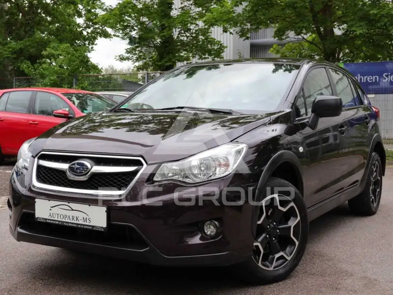 2012 Subaru XV