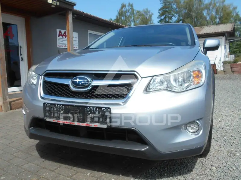 2012 Subaru XV