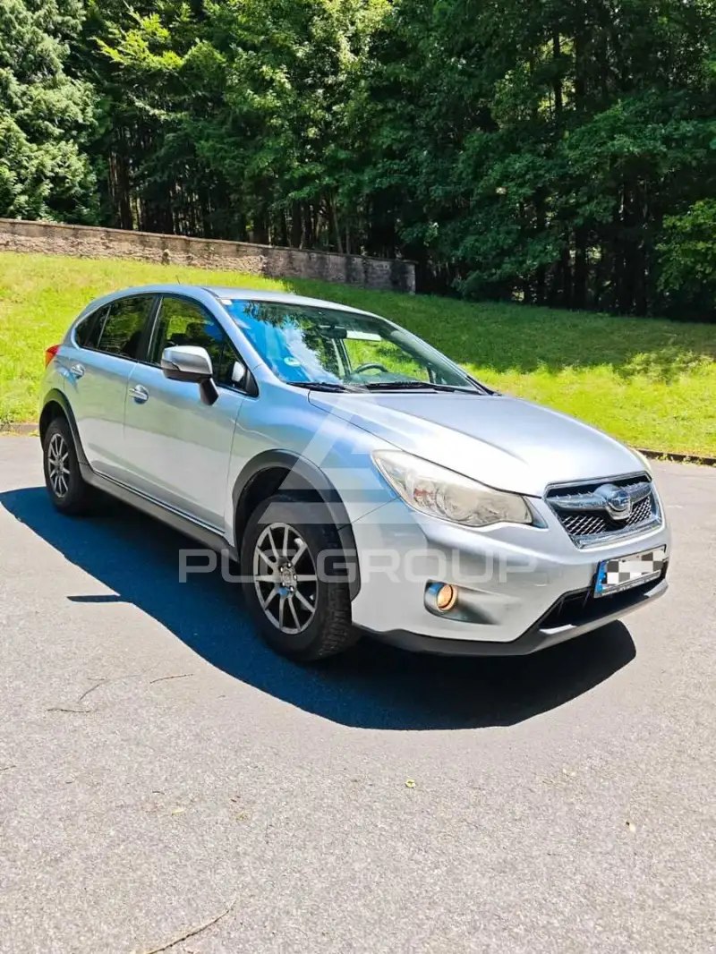 2012 Subaru XV