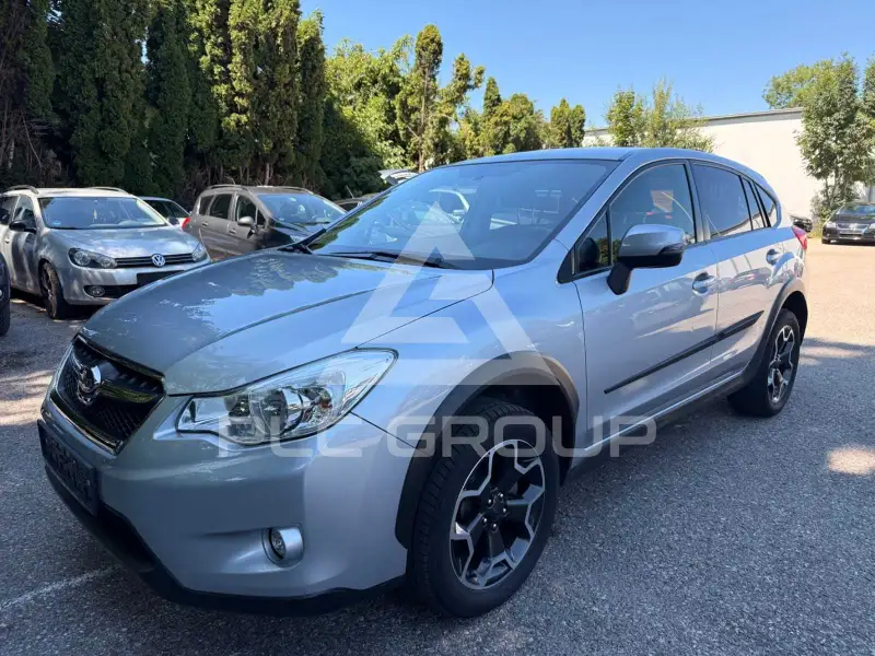 2012 Subaru XV