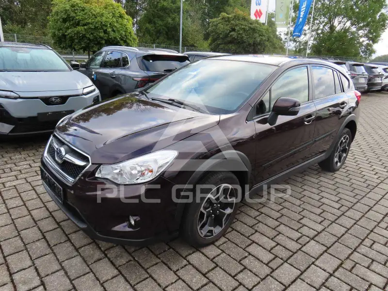 2012 Subaru XV