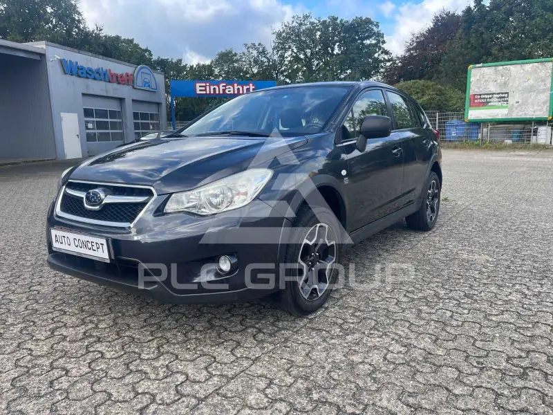 2012 Subaru XV