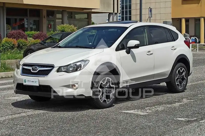 2012 Subaru XV