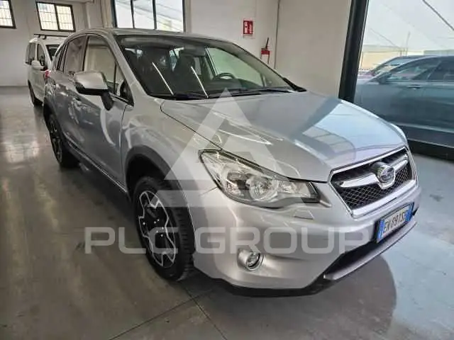 2012 Subaru XV