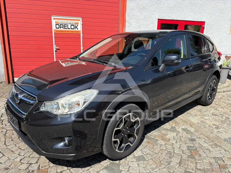 2012 Subaru XV