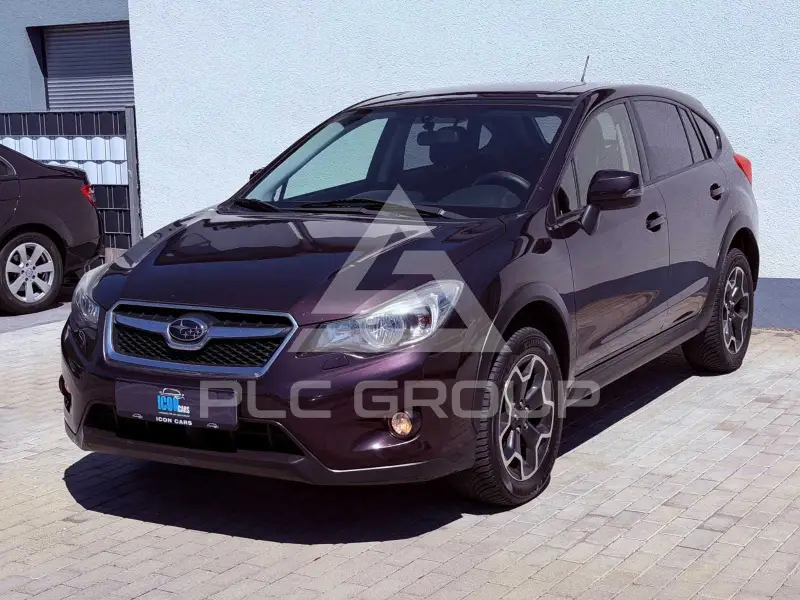 2012 Subaru XV