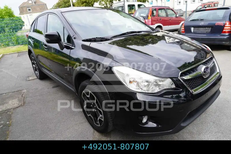 2012 Subaru XV