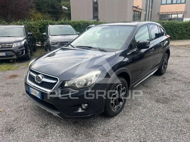 2012 Subaru XV