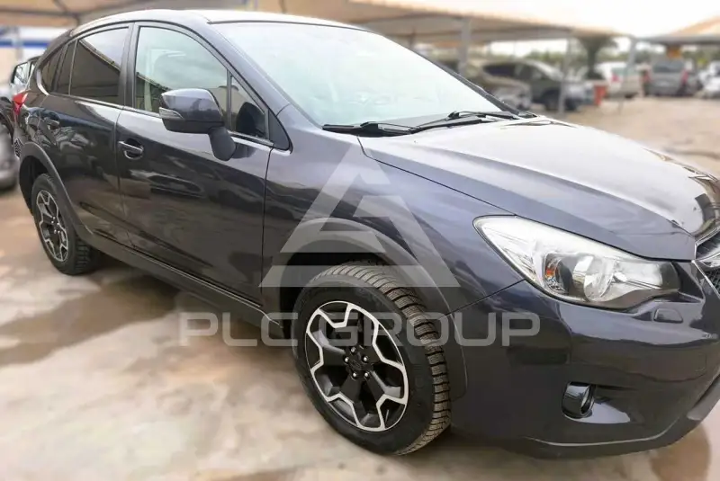 2012 Subaru XV