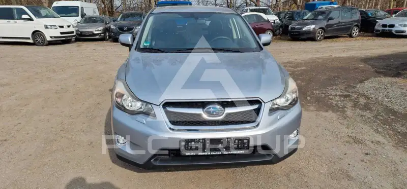 2012 Subaru XV