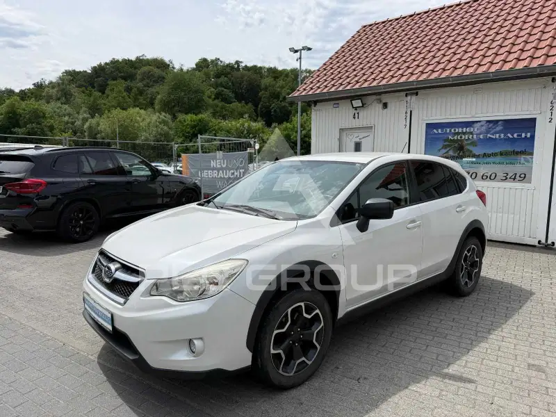 2012 Subaru XV